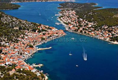 Mobilní domky Tisno