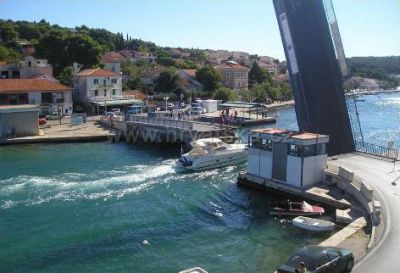 Mobilní domky Tisno