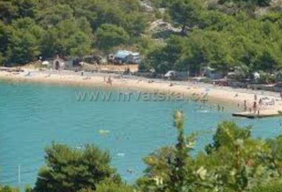 Mobilní domky Tisno