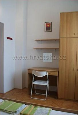 Apartmány Mrak