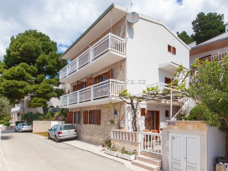 Villa Nada a Ante Mustapić