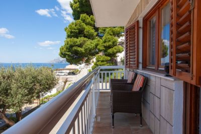 Villa Nada a Ante Mustapić