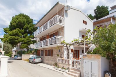 Villa Nada a Ante Mustapić