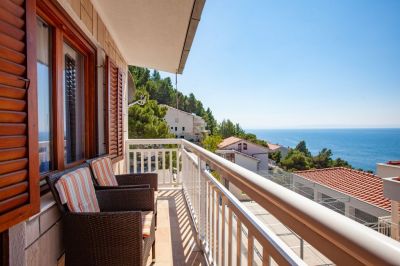 Villa Nada a Ante Mustapić