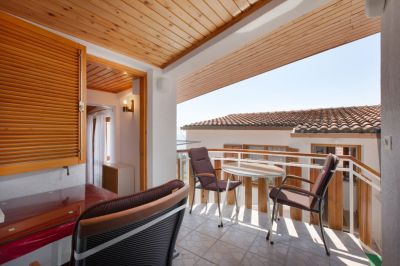 Villa Nada a Ante Mustapić