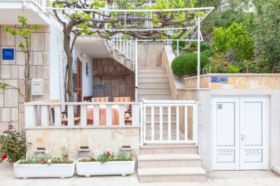 Villa Nada a Ante Mustapić