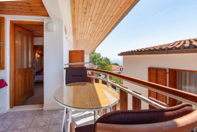 Villa Nada a Ante Mustapić