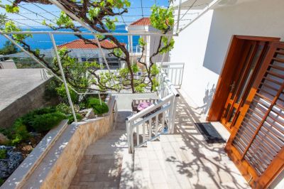 Villa Nada a Ante Mustapić