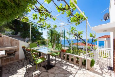 Villa Nada a Ante Mustapić