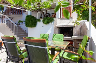 Villa Nada a Ante Mustapić