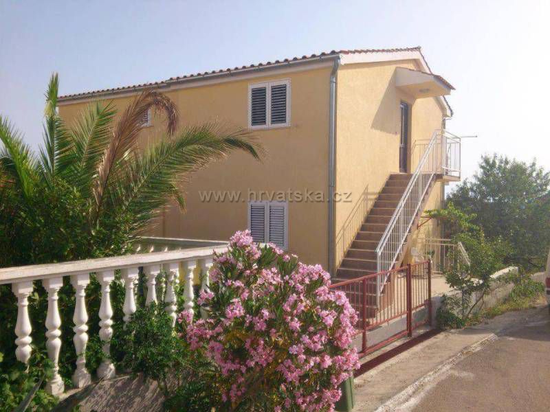 Apartmány Nada Primošten