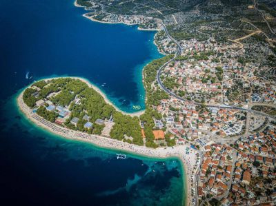 Apartmány Nada Primošten