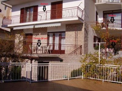 Apartmány & Pokoje Nena