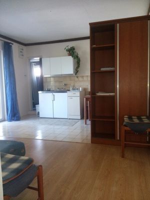 Apartmány Nera