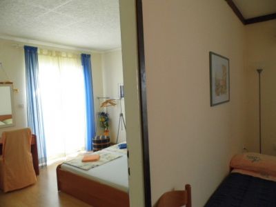 Apartmány Nera
