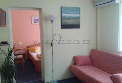 Apartmány Nika