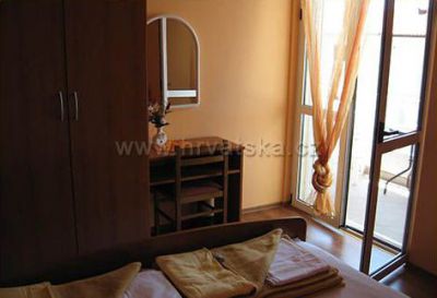 Apartmány Nika