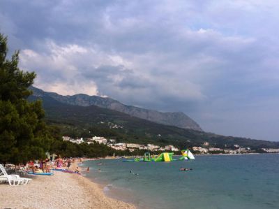 Studioapartmán Super Dovolená Tučepi