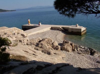 Studioapartmán Super Dovolená Tučepi