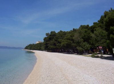 Studioapartmán Super Dovolená Tučepi