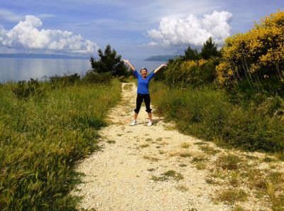 Studioapartmán Super Dovolená Tučepi