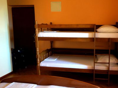 Studioapartmán Super Dovolená Tučepi