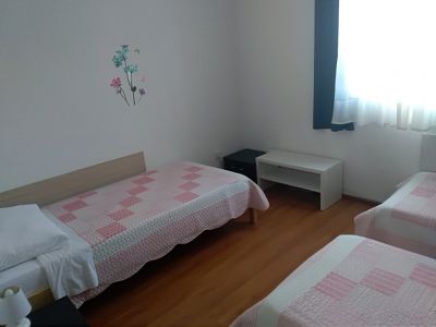 Apartmány NINA