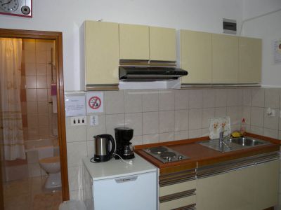 Apartmány NINA