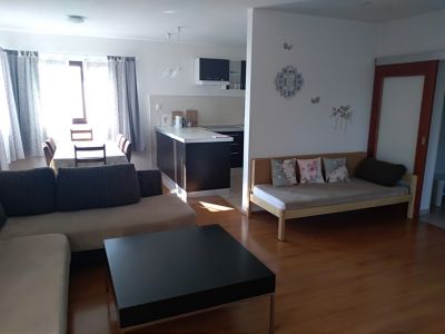 Apartmány NINA
