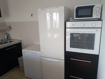Apartmány NINA