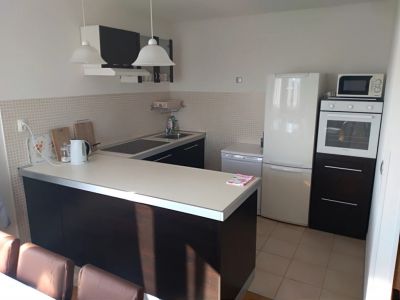 Apartmány NINA