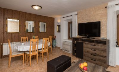 Apartmány Nina