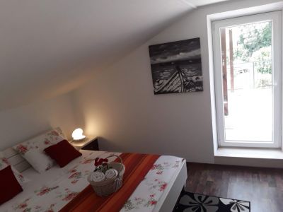 Apartmány Nina