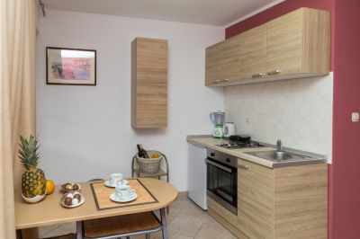 Apartmány Nina
