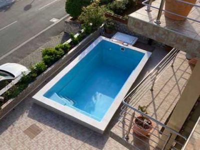 Apartmány Novoselić