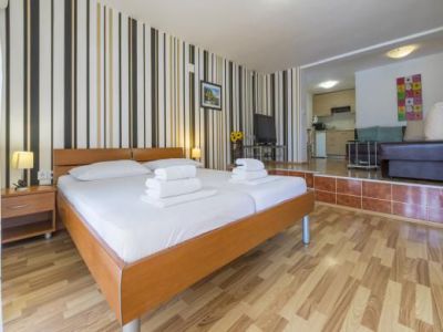 Apartmány Novoselić