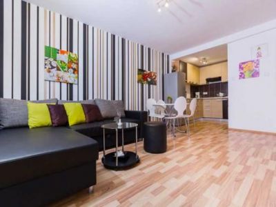 Apartmány Novoselić