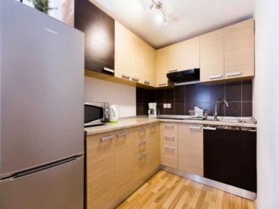 Apartmány Novoselić