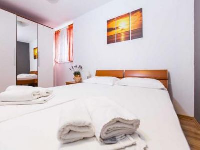 Apartmány Novoselić