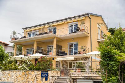 Apartmány Novoselić