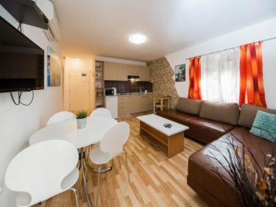 Apartmány Novoselić