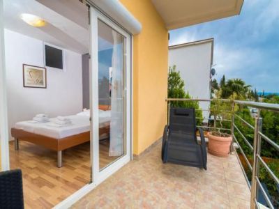 Apartmány Novoselić