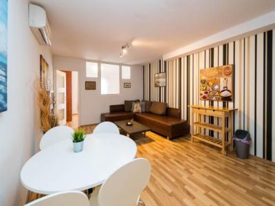 Apartmány Novoselić