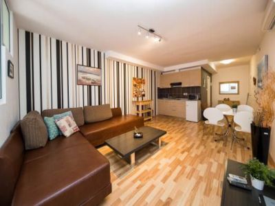 Apartmány Novoselić