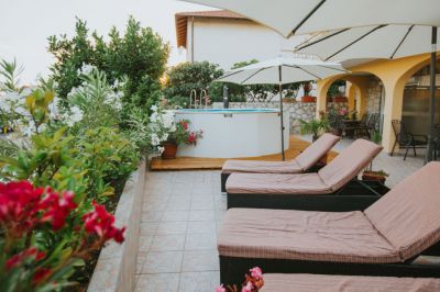 Apartmány Novoselić