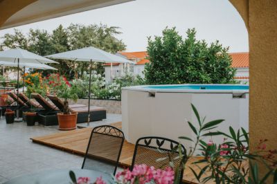 Apartmány Novoselić