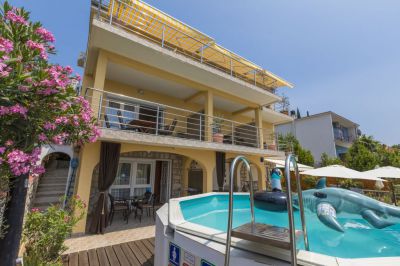 Apartmány Novoselić