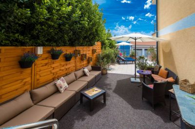 Apartmány Novoselić