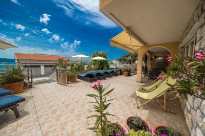 Apartmány Novoselić