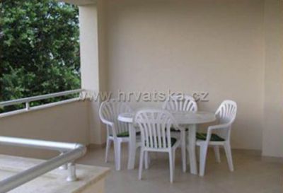 Apartmány Oaza Regi